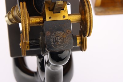 Lot 482 - 2 Microscopes