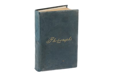 Lot 281 - A Photographic Travel Album of New Zealand & Fiji, 1898