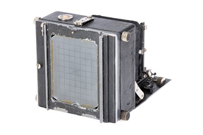 Lot 170 - A Linhof Technika Large Format Folding Camera