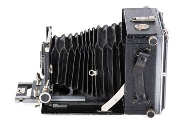Lot 170 - A Linhof Technika Large Format Folding Camera