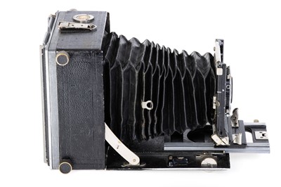 Lot 170 - A Linhof Technika Large Format Folding Camera