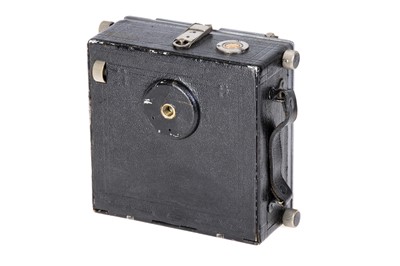 Lot 170 - A Linhof Technika Large Format Folding Camera