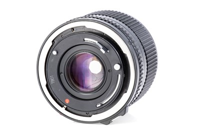 Lot 125 - A Canon FDn f/2 24mm Lens