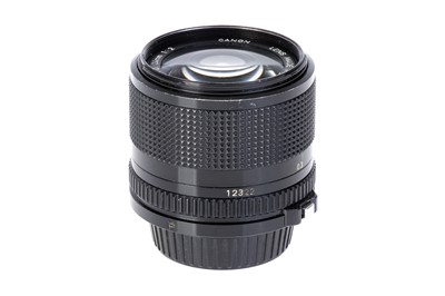 Lot 125 - A Canon FDn f/2 24mm Lens