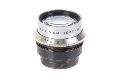 Lot 292 - A SOM Berthiot Flor f/2.8 75mm Lens