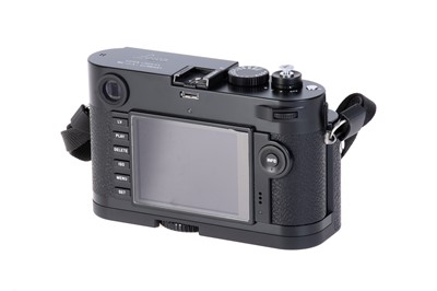Lot 27 - A Leica M-P Typ 240 Digital Rangefinder Camera