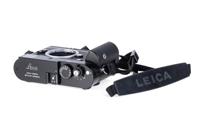 Lot 27 - A Leica M-P Typ 240 Digital Rangefinder Camera