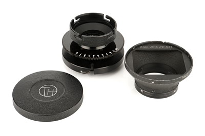 Lot 401 - A Taylor Hobson Ortal f/2 50mm Lens