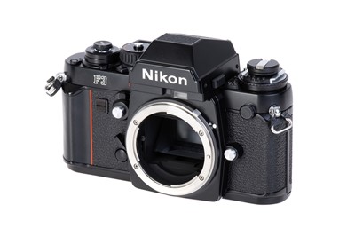 Lot 114 - A Nikon F3 SLR Camera Body
