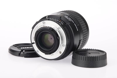 Lot 72 - A Nikon AF Micro-Nikkor D f/2.8 60mm Lens