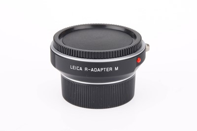 Lot 17 - A Leica R-Adapter M 14642 Converter