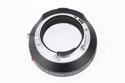 Lot 17 - A Leica R-Adapter M 14642 Converter
