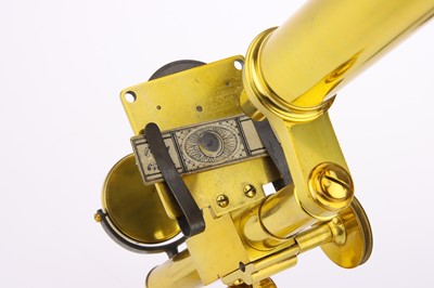 Lot 424 - Microscopes By Negretti Zambra