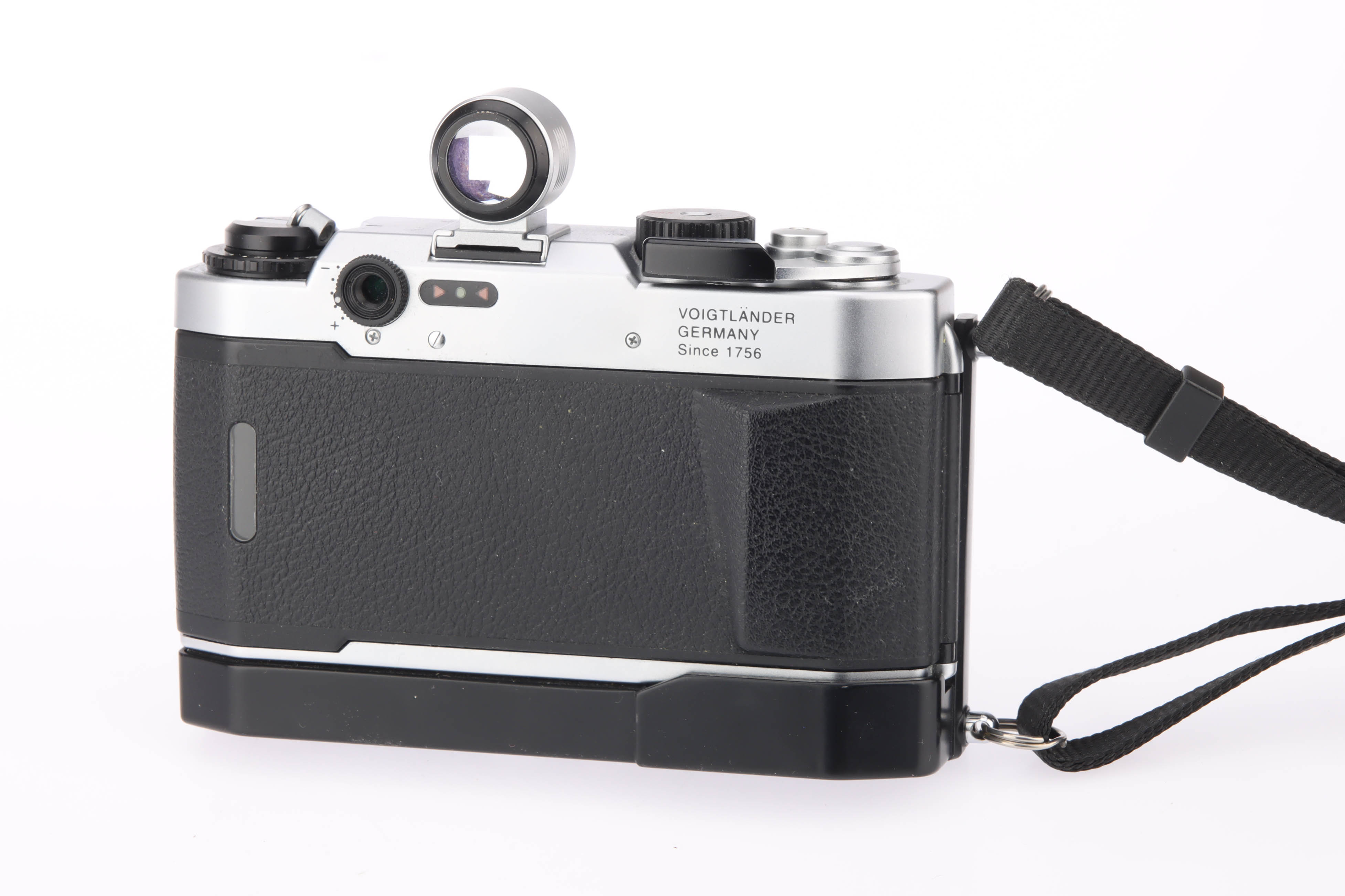 Lot 62 A Voigtlander BessaT Rangefinder Camera
