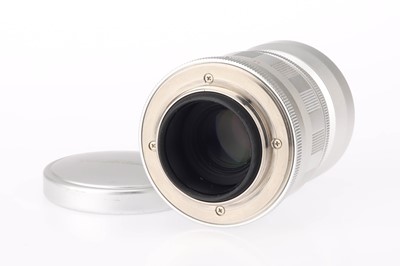 Lot 62 - A Voigtlander Bessa-T Rangefinder Camera Outfit