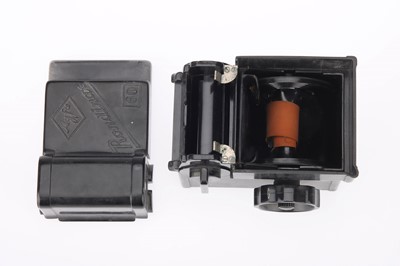 Lot 346 - An Agfa Rondinax 60 Developing Tank
