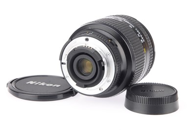 Lot 85 - A NIkon F80 SLR Camera
