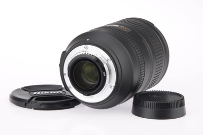 Lot 127 - A Nikon AF-S Nikkor SWM ED VR G f/3.5-5.6 28-300mm Lens