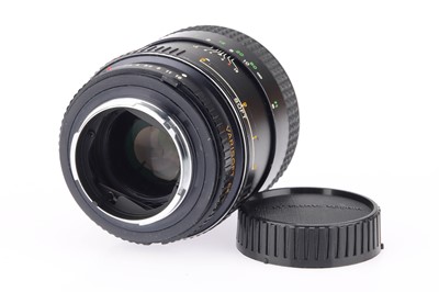 Lot 144 - A Minolta Varisoft ROkkor f/2.8 85mm Lens