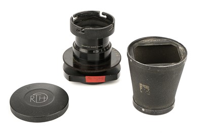 Lot 408 - A Taylor Hobson Ortal f/2.8 127mm Lens