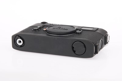 Lot 7 - A Leica M5 Rangefinder Camera Body