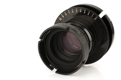 Lot 409 - A Taylor Hobson Ortal f/2.8 127mm Lens