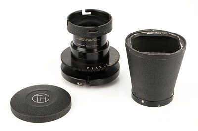 Lot 409 - A Taylor Hobson Ortal f/2.8 127mm Lens