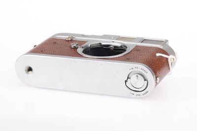 Lot 9 - A Leica M1 Camera Body