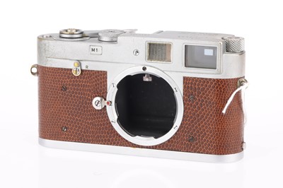 Lot 9 - A Leica M1 Camera Body