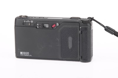 Lot 134 - A Ricoh GR1s Compact Film Camera