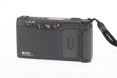 Lot 135 - A Ricoh GR1 Compact Camera