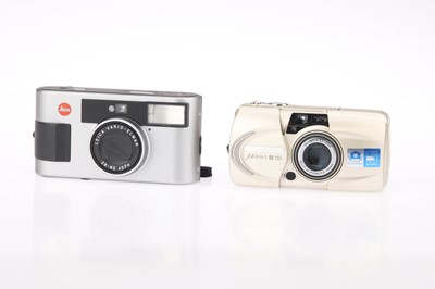 Lot 146 - A Leica C3 Compact Camera