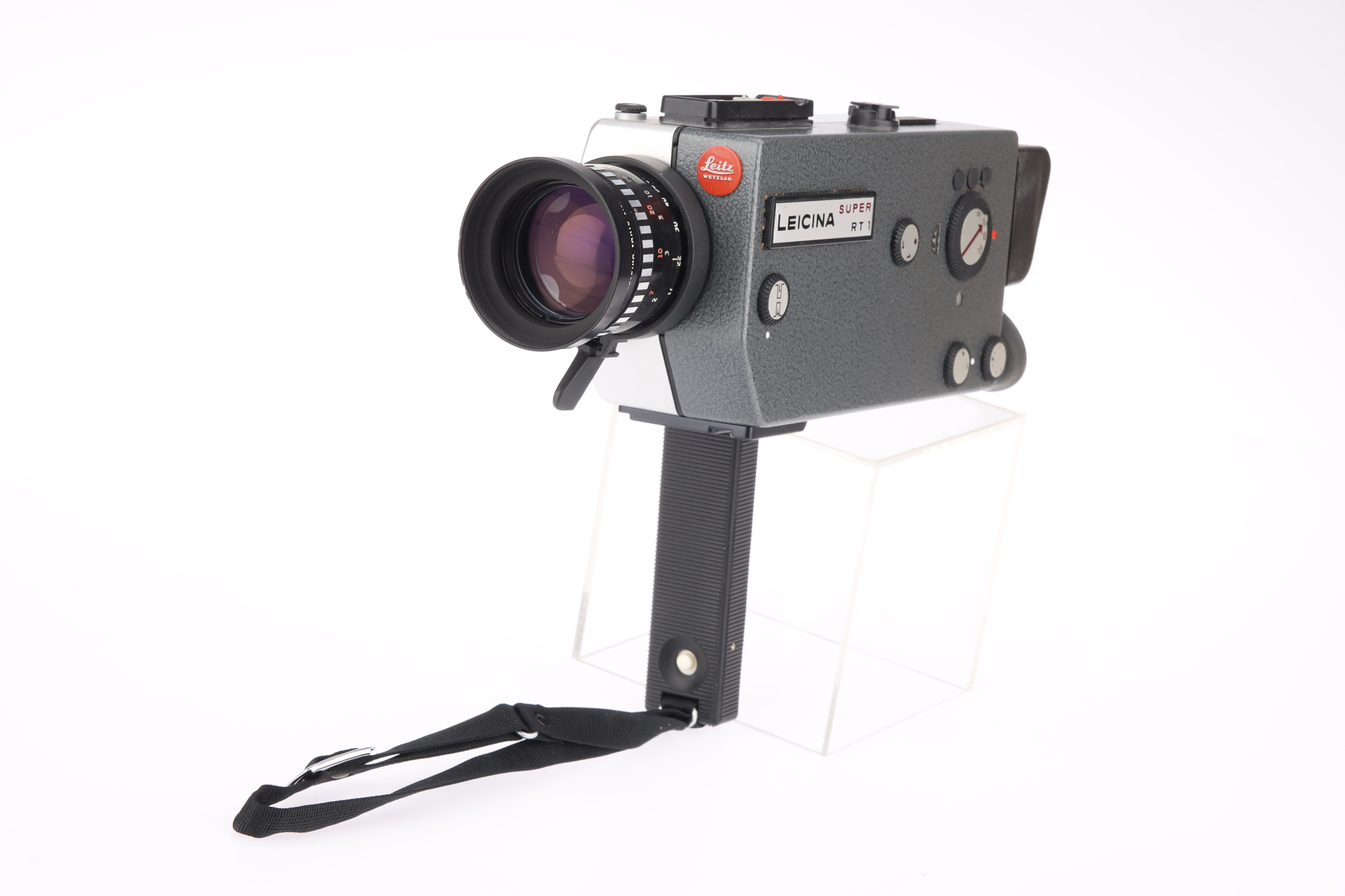 Leitz WETZLAR LEICINA SUPER 8mm フィルム カメラ (スーパー8) 訳あり