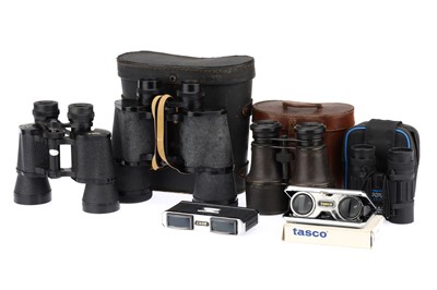 Lot 388 - A Selection of Various Binoculars