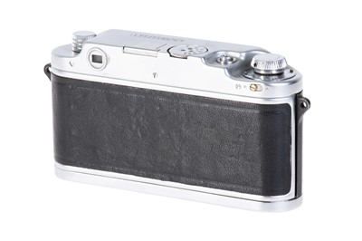 Lot 98 - An Ilford Witness Rangefinder Camera