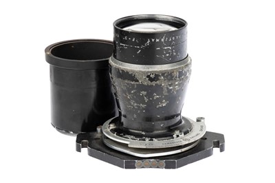 Lot 214 - A J. H. Dallmeyer Super Six f/1.9 5" Lens