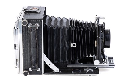 Lot 212 - A Linhof Technika large Format Camera