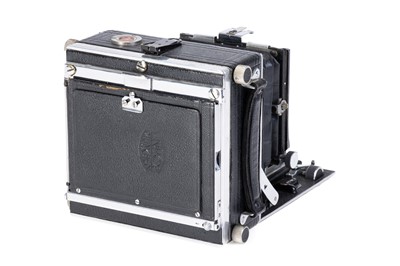 Lot 212 - A Linhof Technika large Format Camera