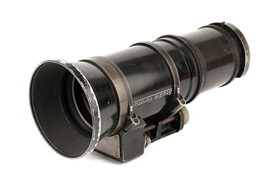 Lot 414 - A Taylor Hobson Studio Varotal 100/4050 Lens