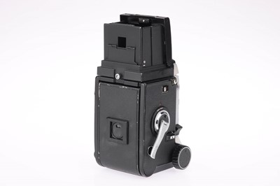 Lot 229 - A Mamiya C330 Professional S Medium Format TLR Camera