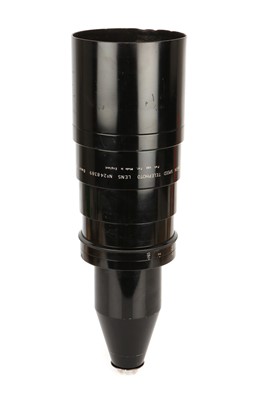 Lot 415 - A Taylor-Hobson Speed Telephoto f/1.65 8" Lens