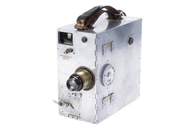 Lot 348 - A Newman & Sinclair Auto Kine 35mm Motion Picture Camera