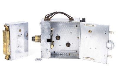 Lot 348 - A Newman & Sinclair Auto Kine 35mm Motion Picture Camera