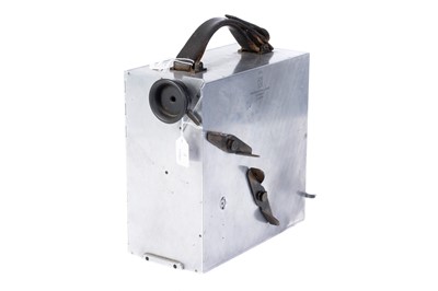 Lot 348 - A Newman & Sinclair Auto Kine 35mm Motion Picture Camera