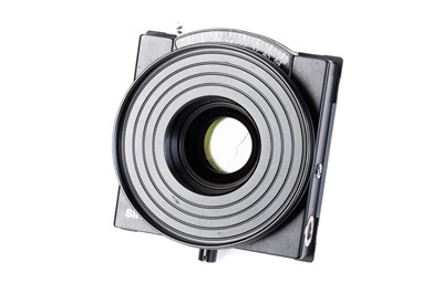 Lot 229 - A Sinar Sinaron Digital f/5.6 150mm Large Format Lens