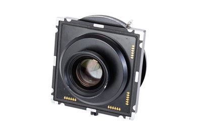 Lot 229 - A Sinar Sinaron Digital f/5.6 150mm Large Format Lens