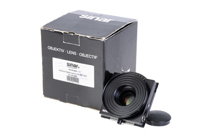 Lot 229 - A Sinar Sinaron Digital f/5.6 150mm Large Format Lens