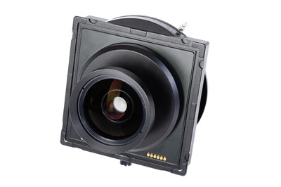 Lot 226 - A Sinar Sinaron Digital CMV f/4.5 55mm Large Format Lens