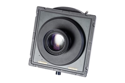 Lot 227 - A Sinar Sinaron Digital HR CMV f/4 100mm Large Format Lens
