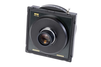 Lot 225 - A Sinar Sinaron Digital CMV f/2.8 28mm Large Format Lens